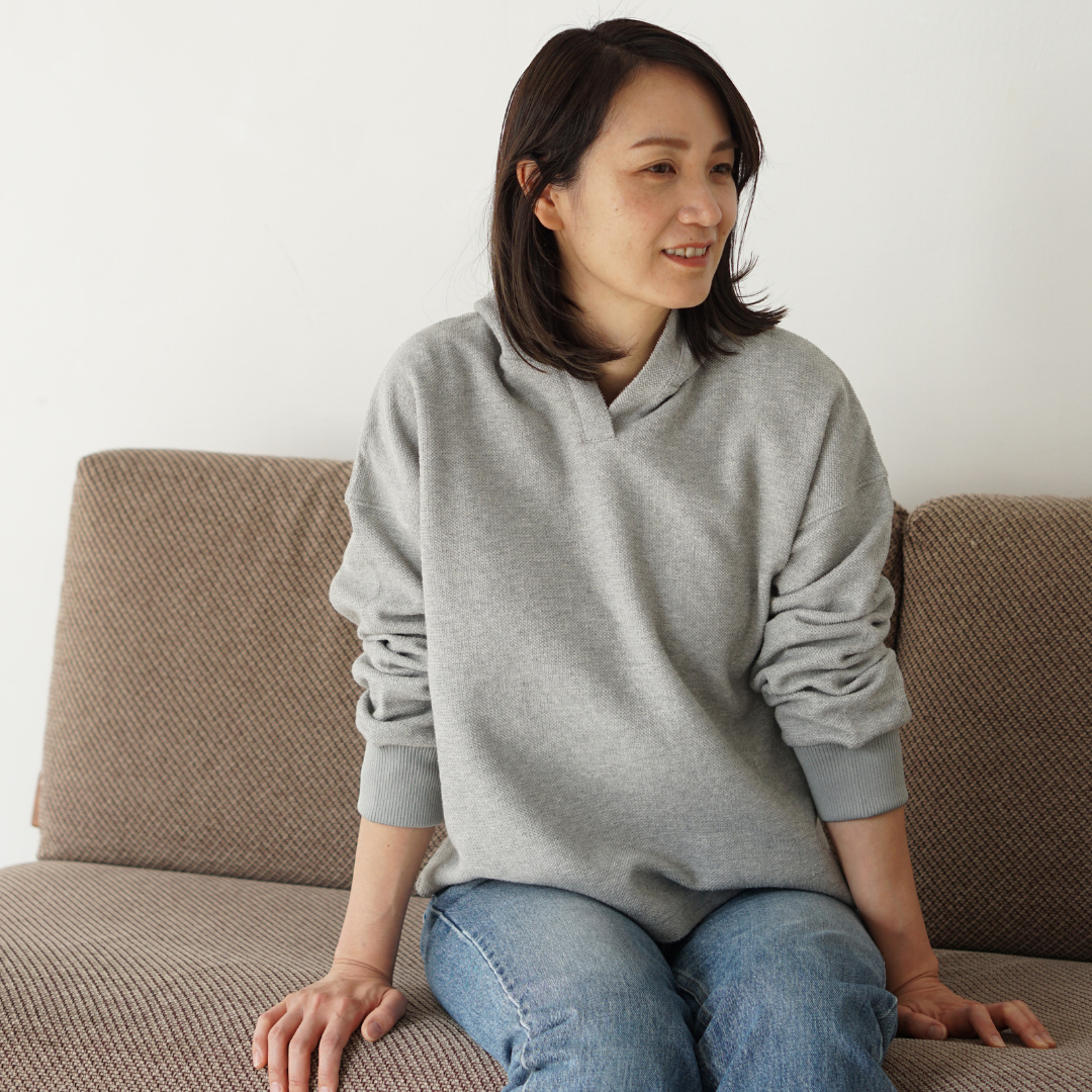 ブラレス・パーカー – ブラレスウェアno-bu