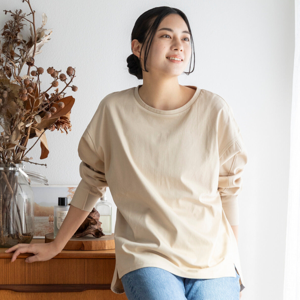 goa 長袖　カットソー goa 長袖 カットソー