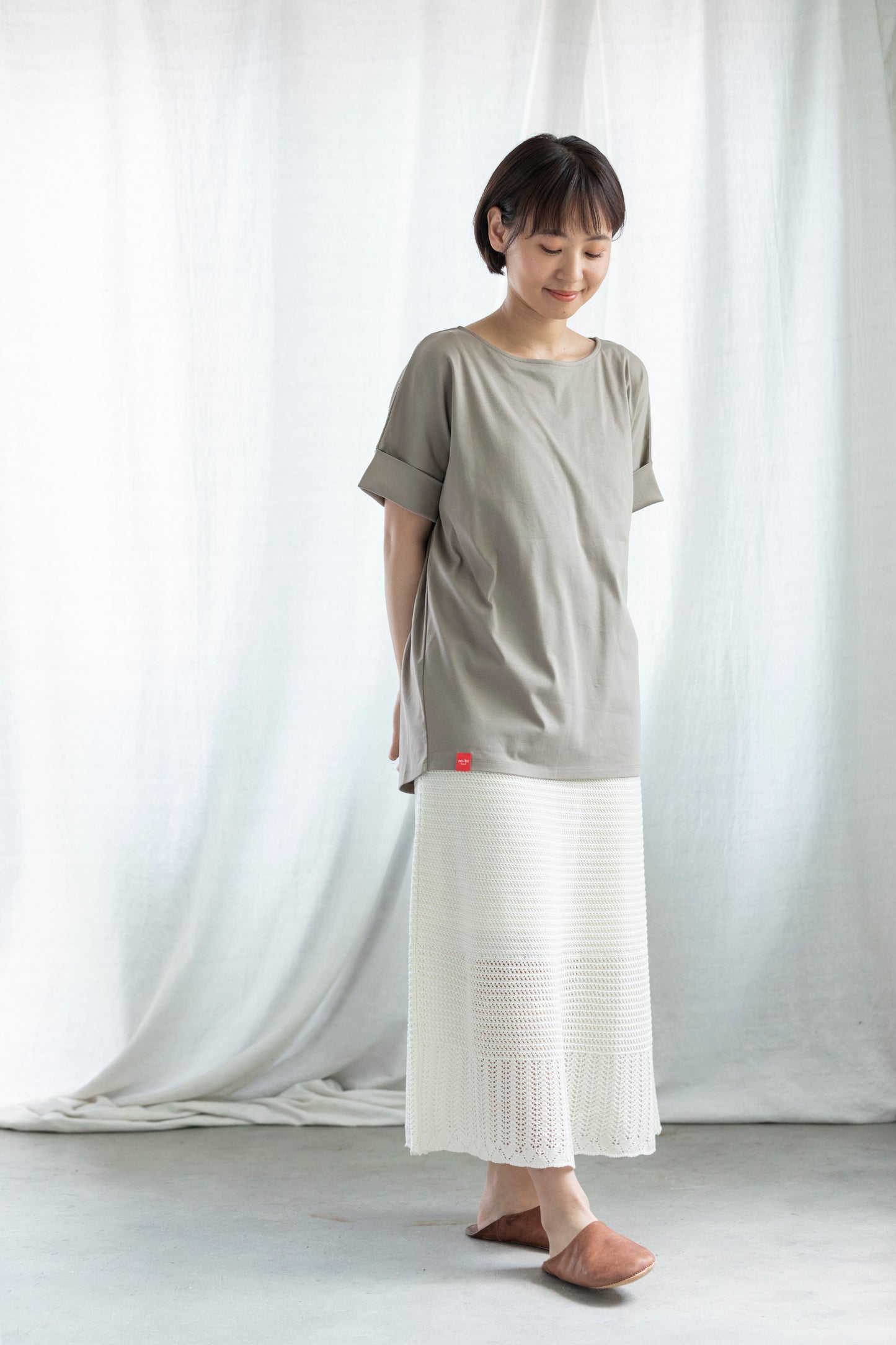 新感覚ノーブラTシャツ