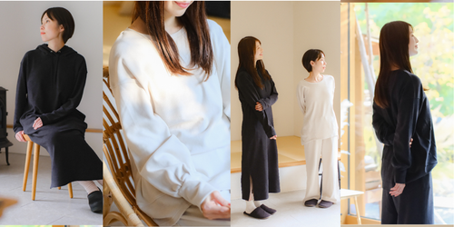 【お客様の声ご紹介】ヨガ講師・建築士もお気に入り！no-buの新習慣ウェア