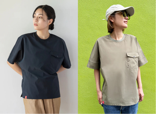 【20%OFFセール中】“こればっかり着ちゃう”人続出のブラレスカットソー 在庫限り終了！