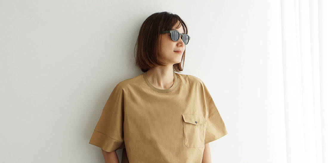 夏旅やレジャーの後に心地よい！軽量シャカシャカ素材のブラレスウェア新作登場