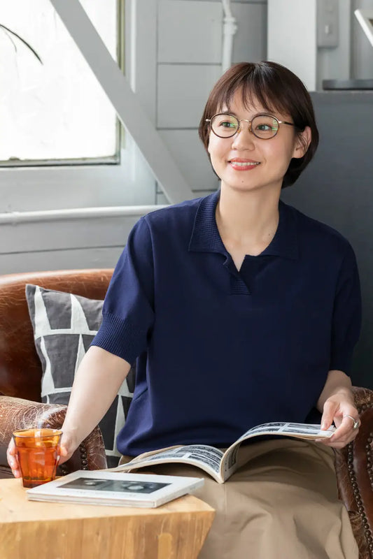 ブラレスニット