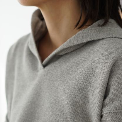 ブラレス・パーカー