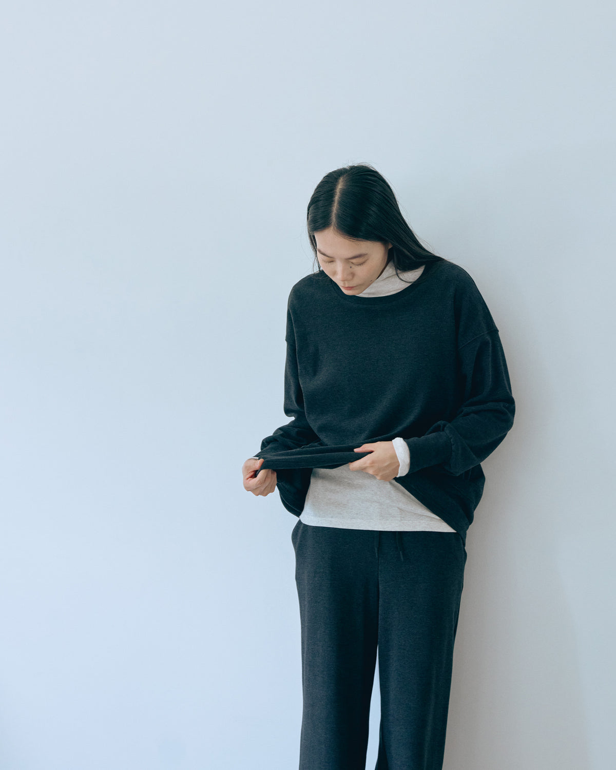 モイスチャーインナー (ハイネック)