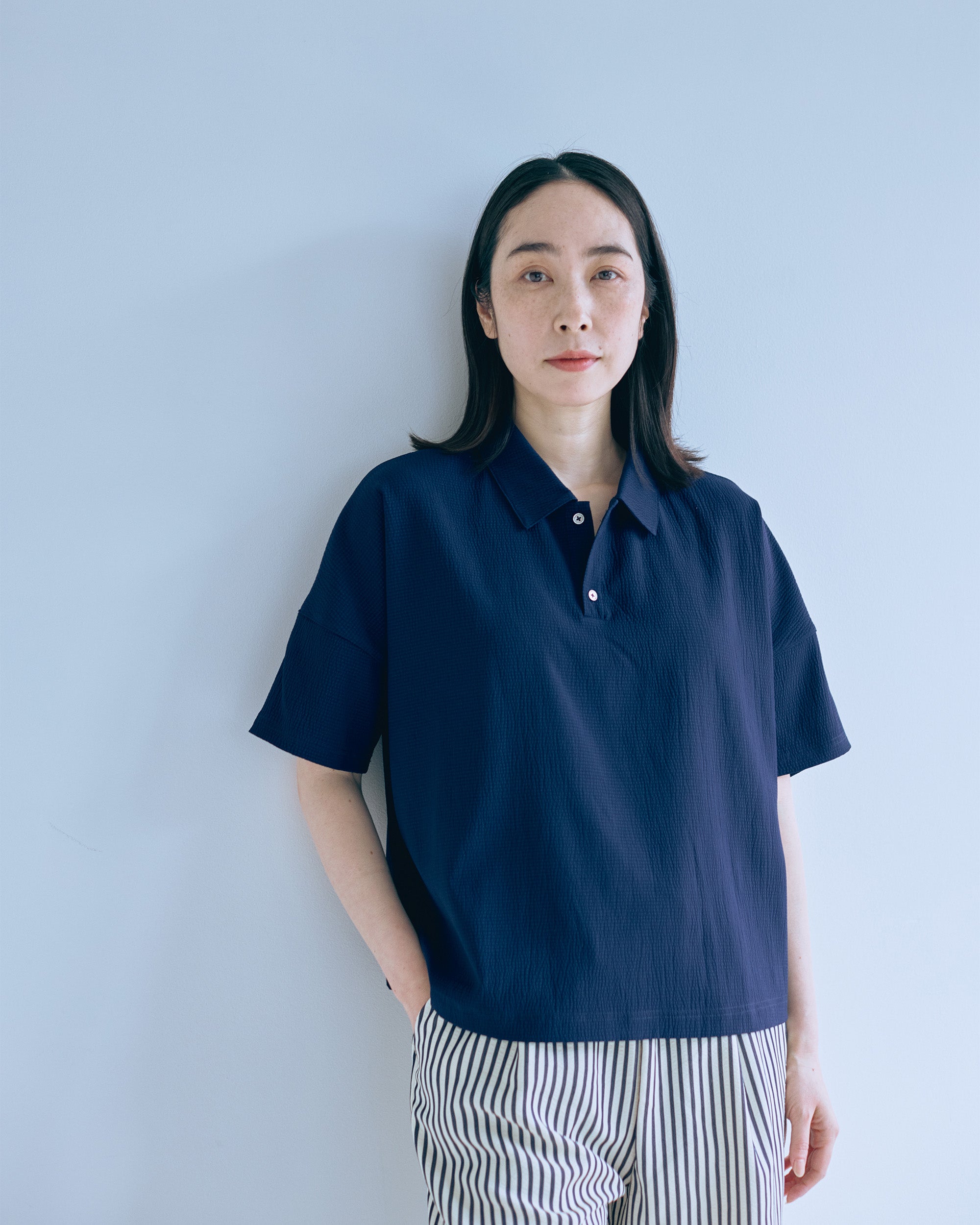 シャツ/ブラウス(半袖/袖なし) Yoko Takeshita UNILADY(ユニレディ) 半袖ブラウス U82050 | UNIPRO OFFICE WEAR