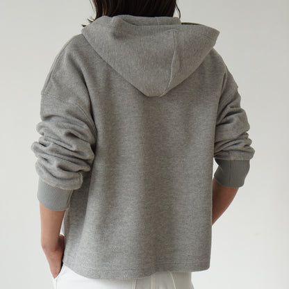 ブラレス・パーカー