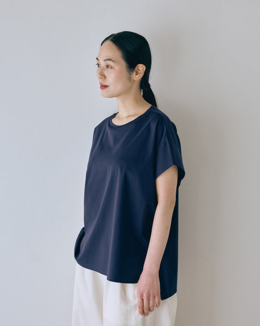 ブラレスT シルケット涼