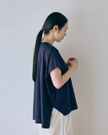 ブラレスT シルケット涼