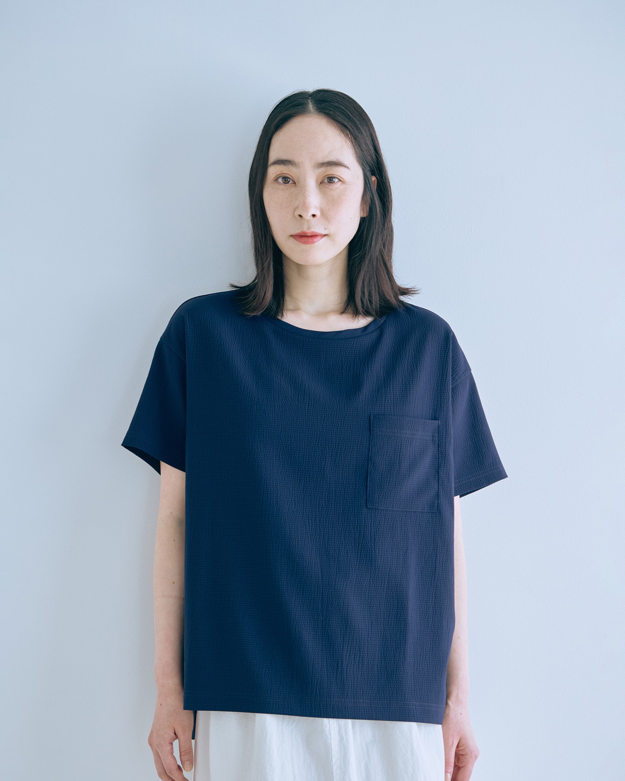 no-bu ブラレスT そよかぜ　パッド付きTシャツ　カットソー ブラレスT そよかぜ – ブラレスウェアno-bu