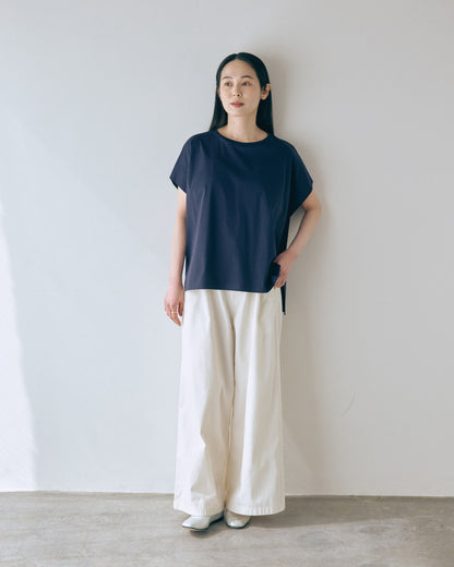 ブラレスT シルケット涼