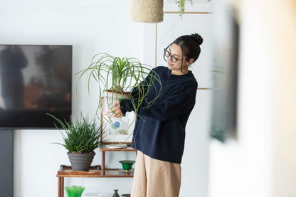 ブラレスセーター（ラウンド）