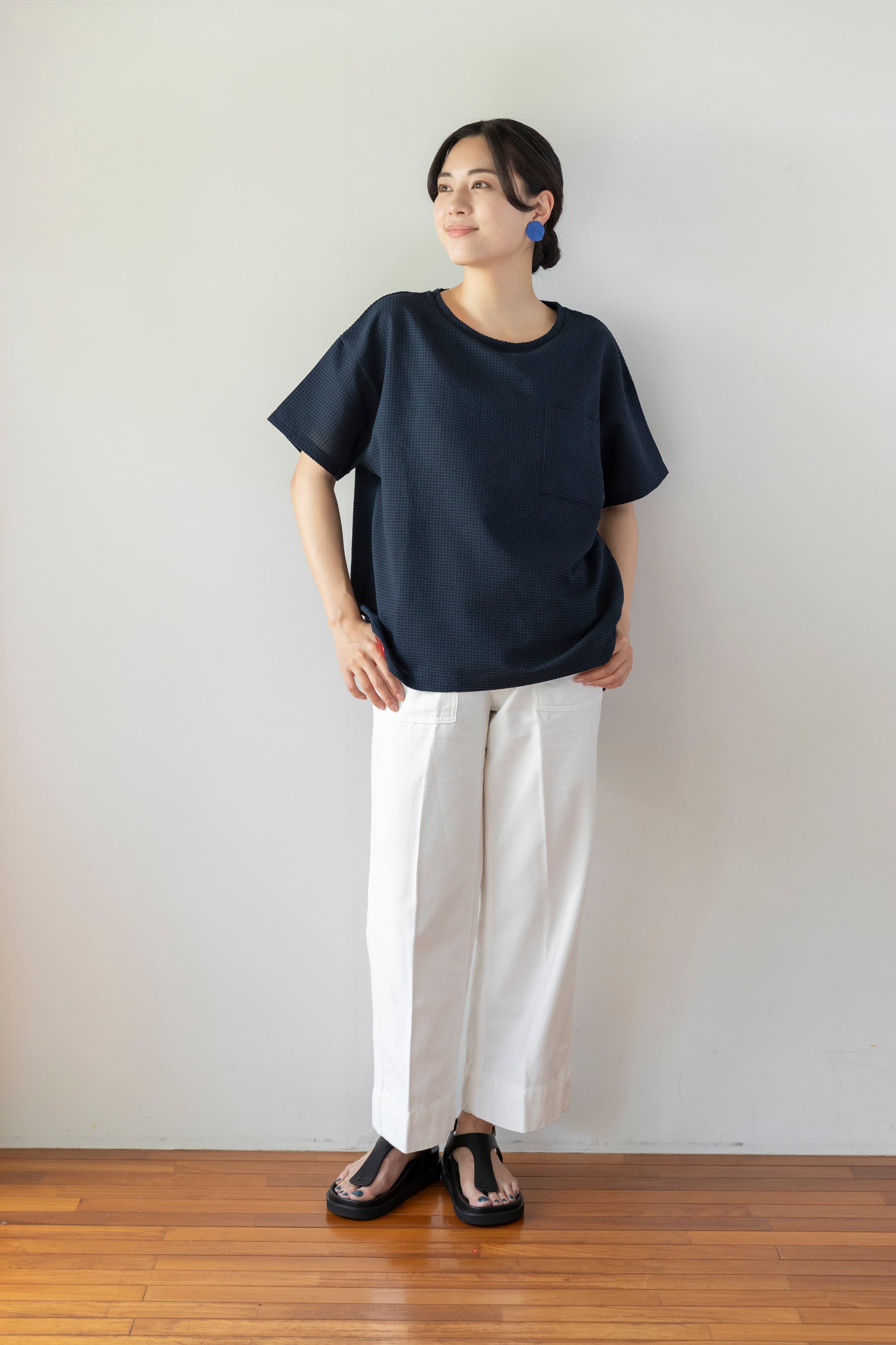 ブラ無しTシャツ2枚 商品ラインナップ – ブラレスウェアno-bu