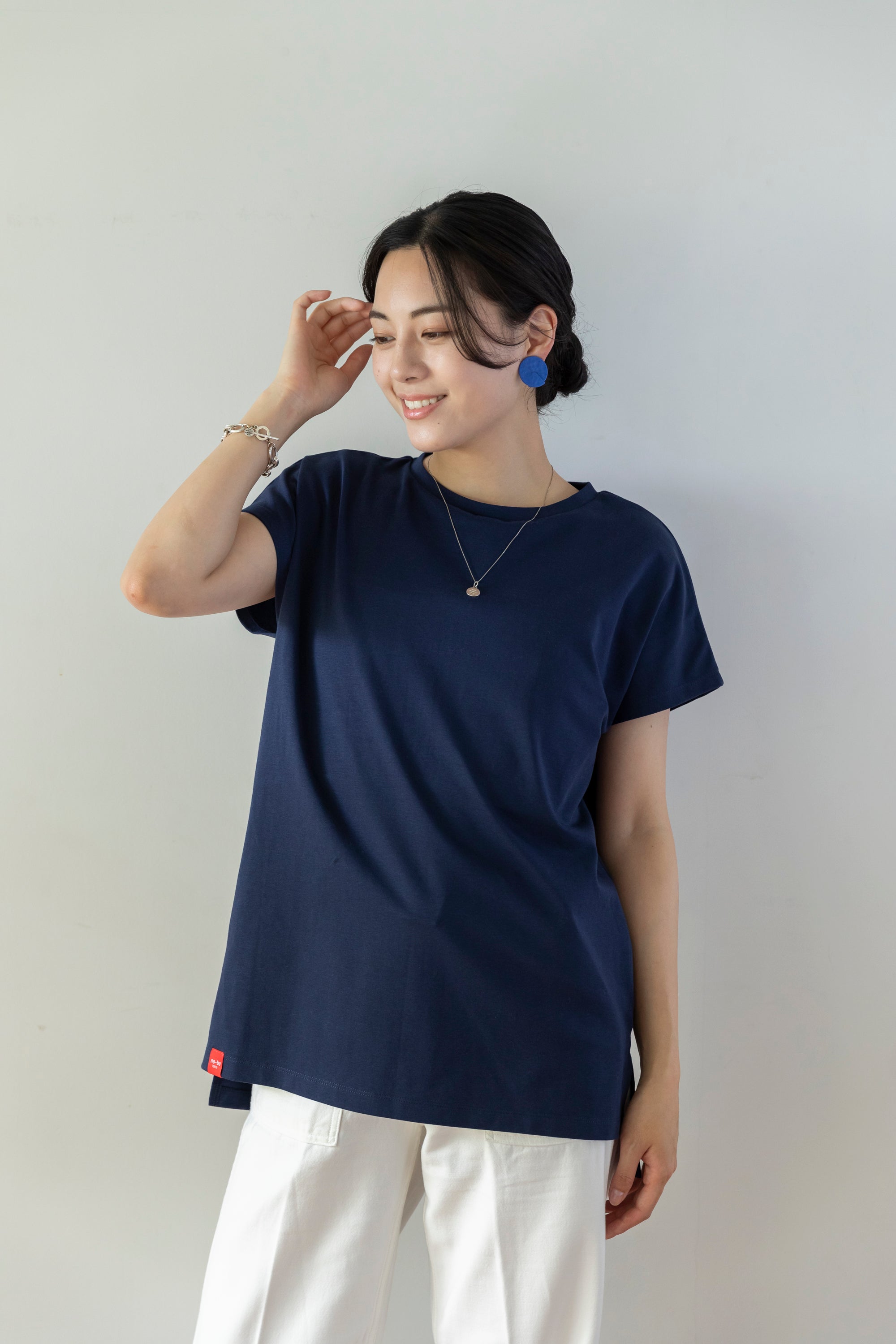 新感覚ノーブラTシャツ（イージーケア） – ブラレスウェアno-bu