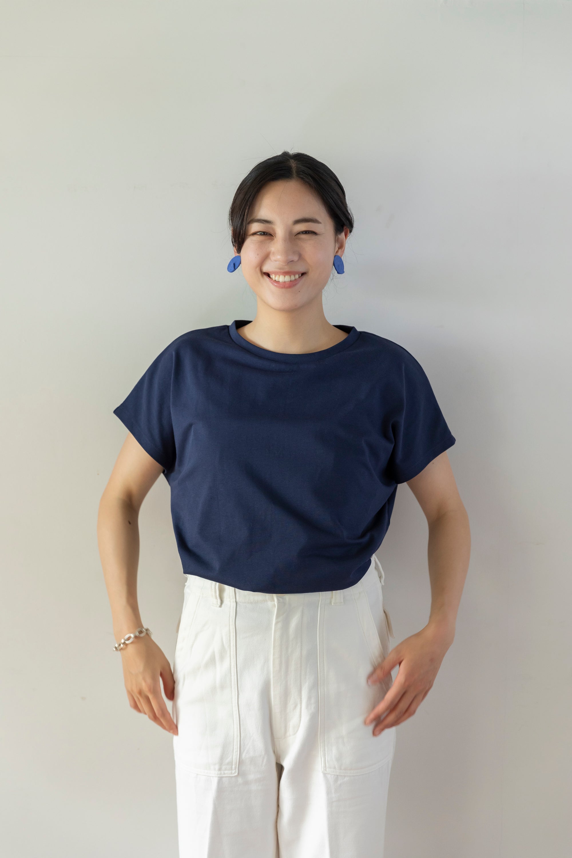 新感覚ノーブラTシャツ（イージーケア） – ブラレスウェアno-bu