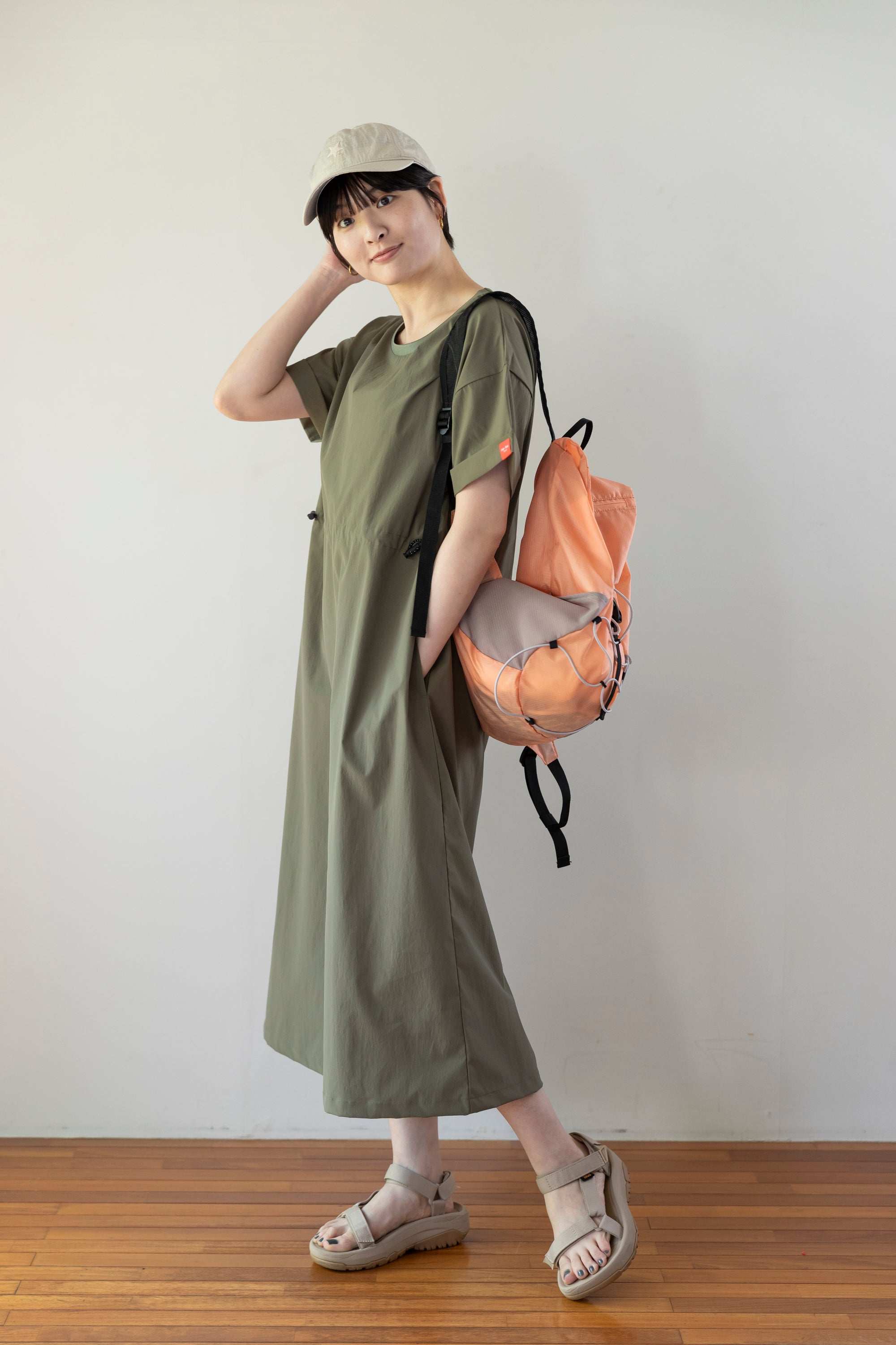 ワンピース Bambi ブラレスワンピース – ブラレスウェアno-bu