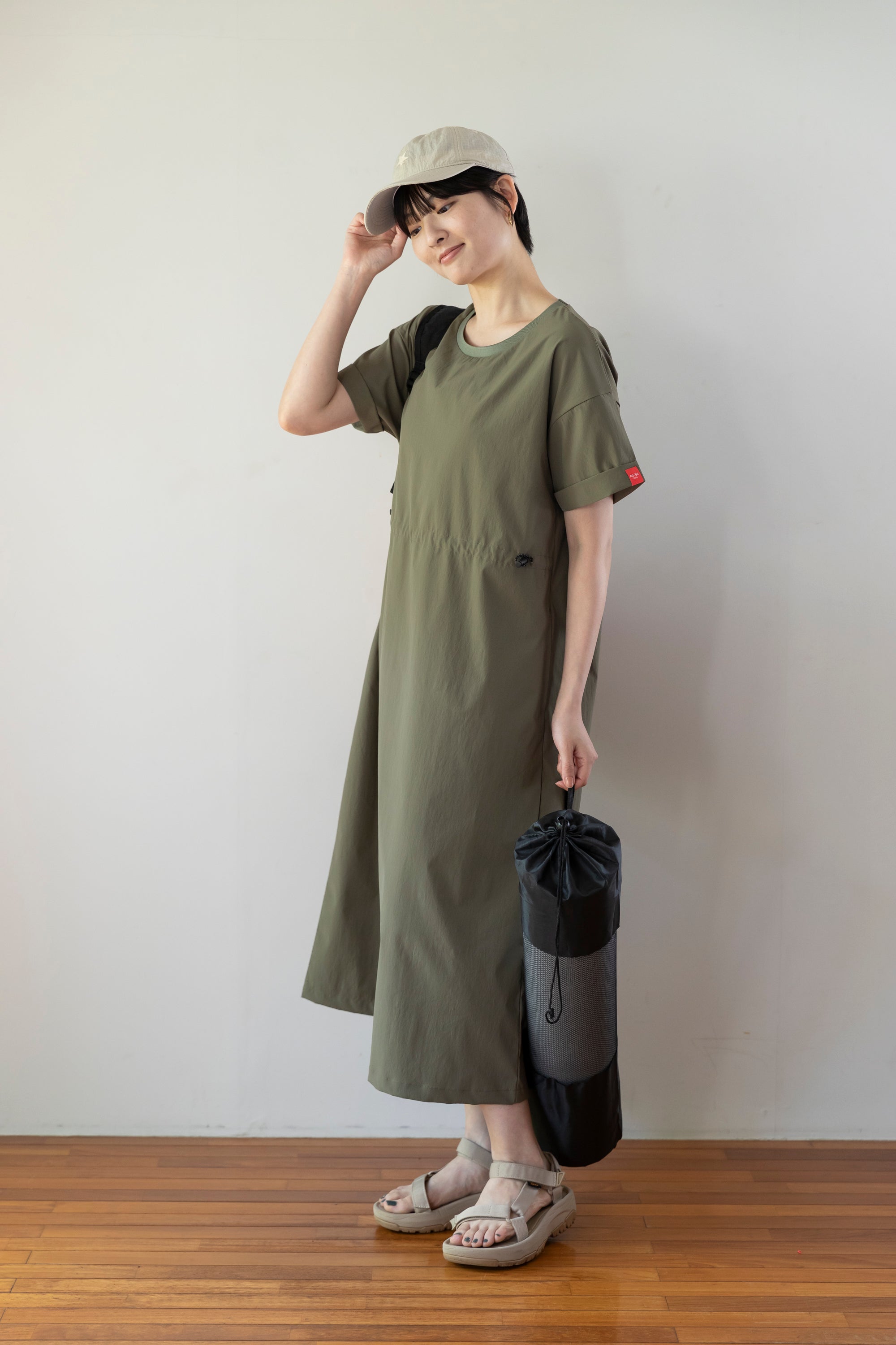 長袖ブラレスワンピース（プレミアムコットン） U6A4272.jpg?v=1750726984&width
