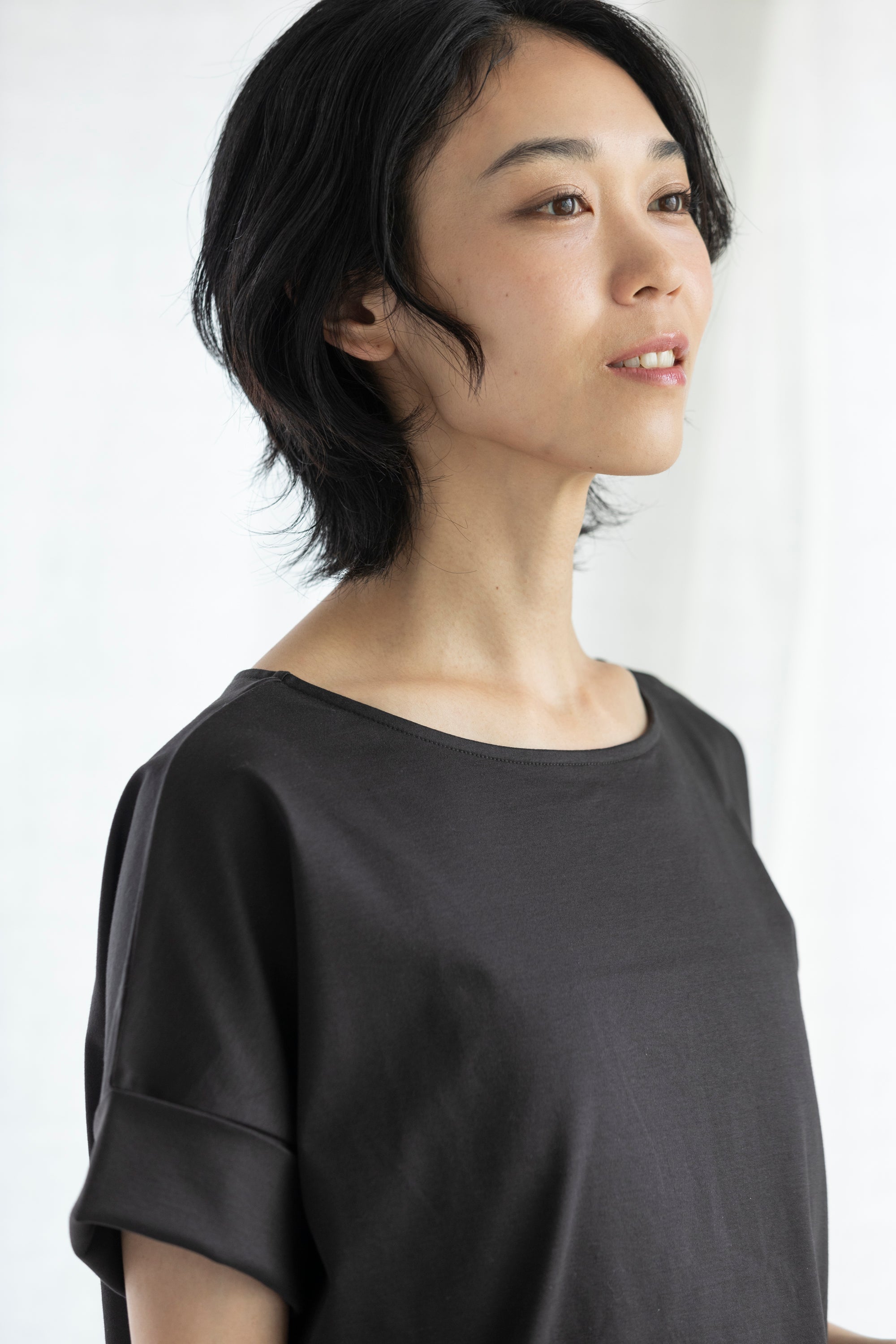 在庫処分セール 新感覚ノーブラTシャツ ブラレスウェアno-bu – トップス