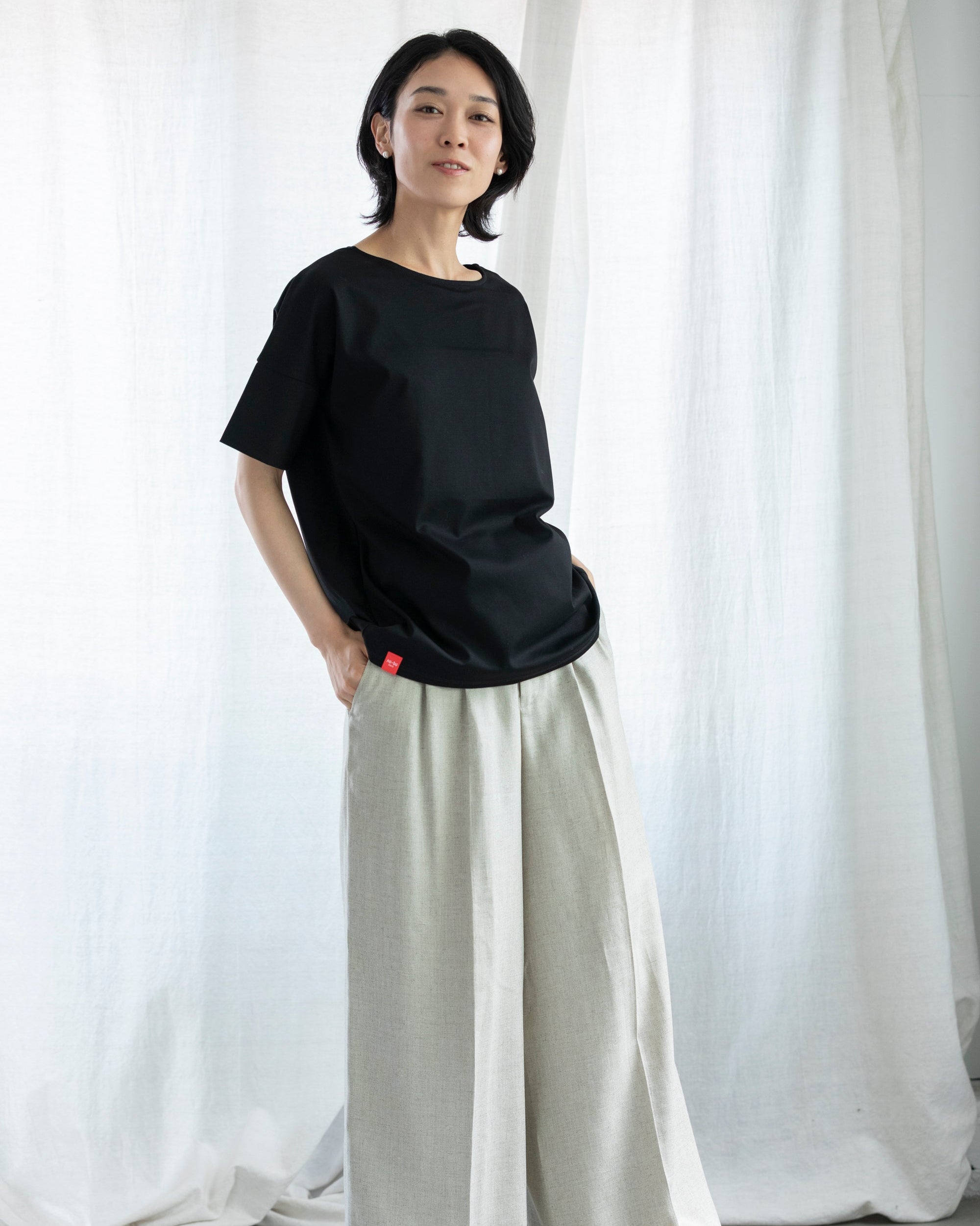 no-buブラレスウェア ノーブラTシャツM～L 新感覚ノーブラTシャツ – ブラレスウェアno-bu