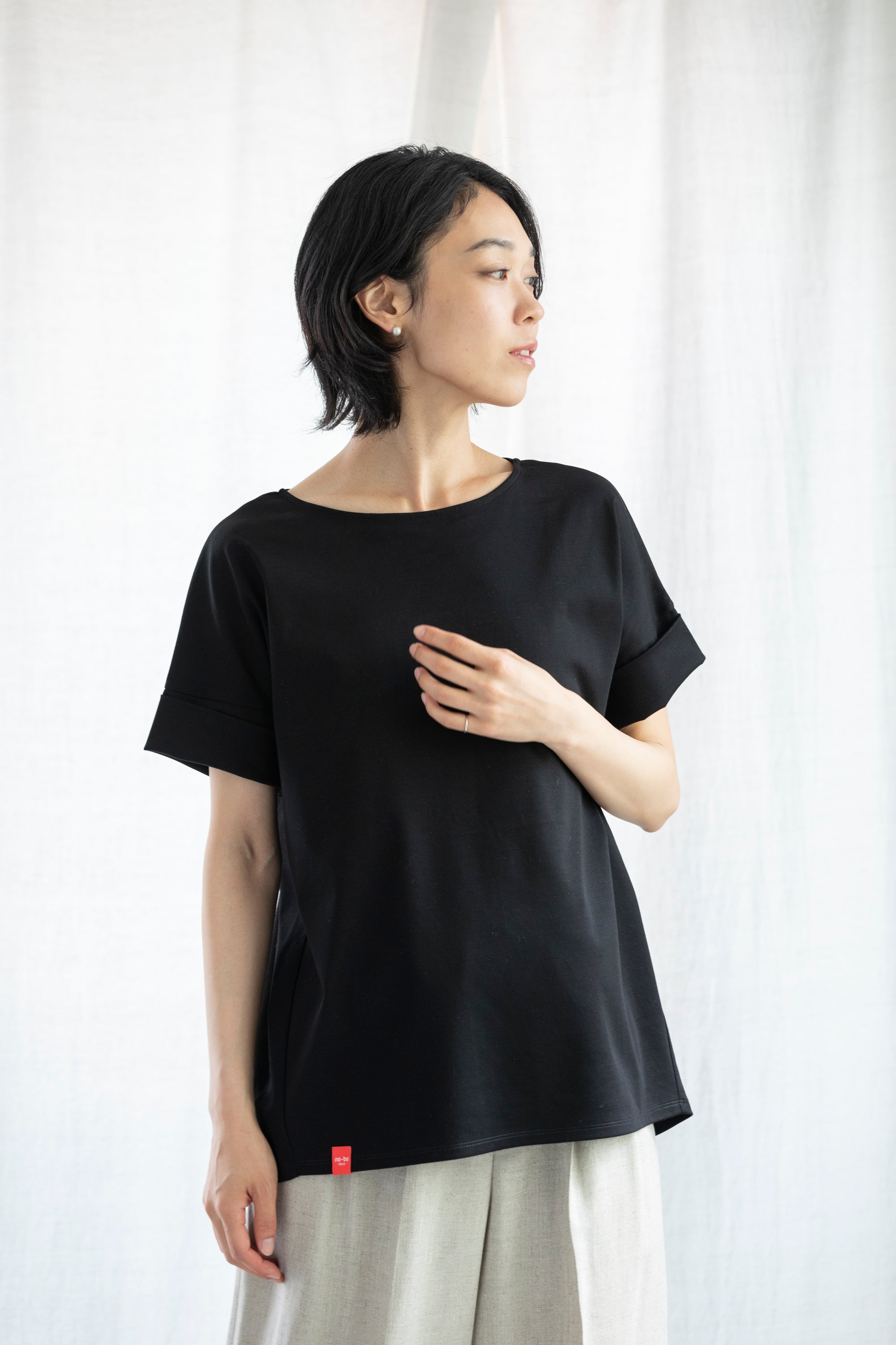 新感覚ノーブラTシャツ – ブラレスウェアno-bu