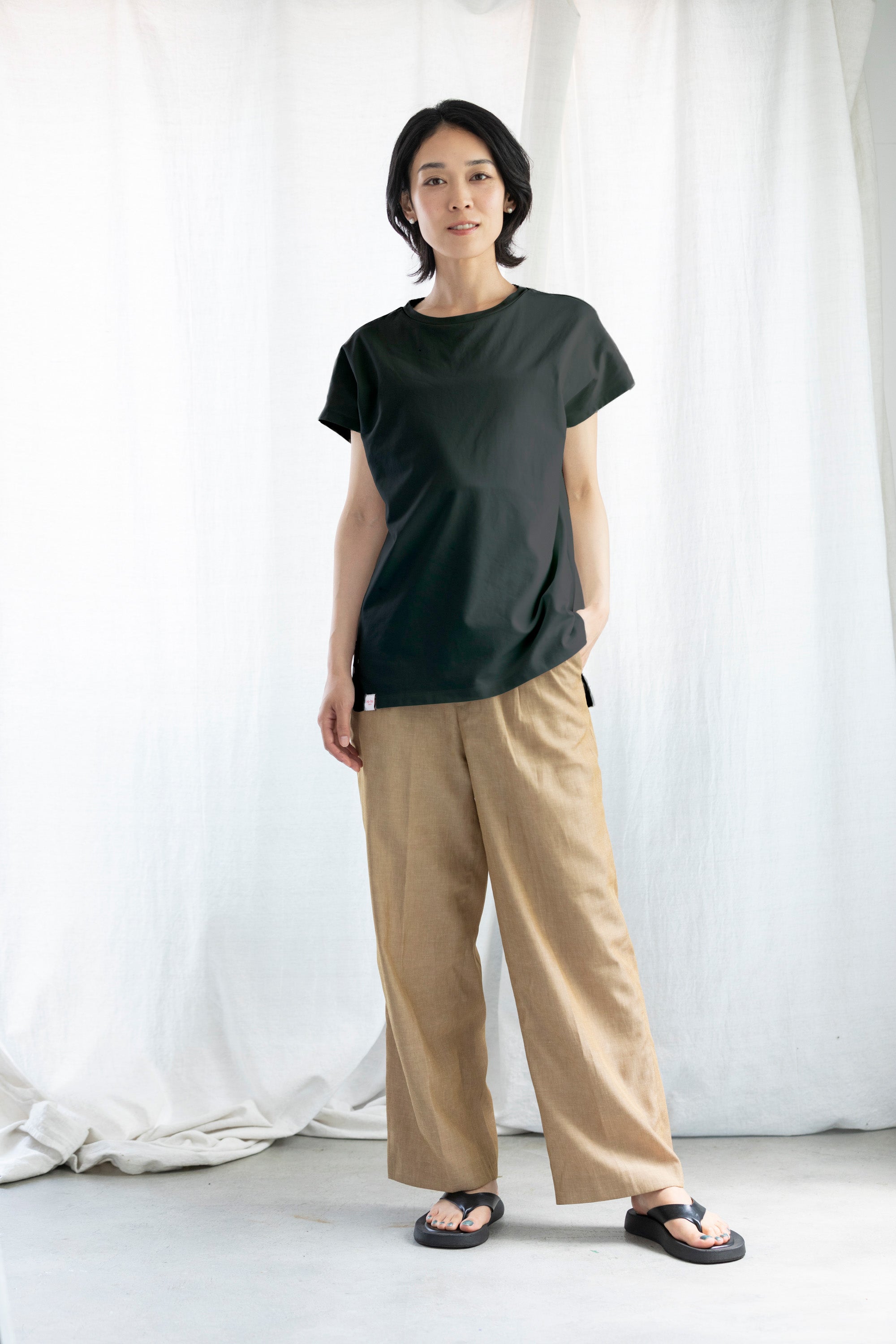 新感覚ノーブラTシャツ（イージーケア） – ブラレスウェアno-bu