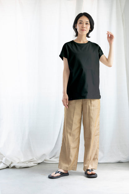 新感覚ノーブラTシャツ（イージーケア）
