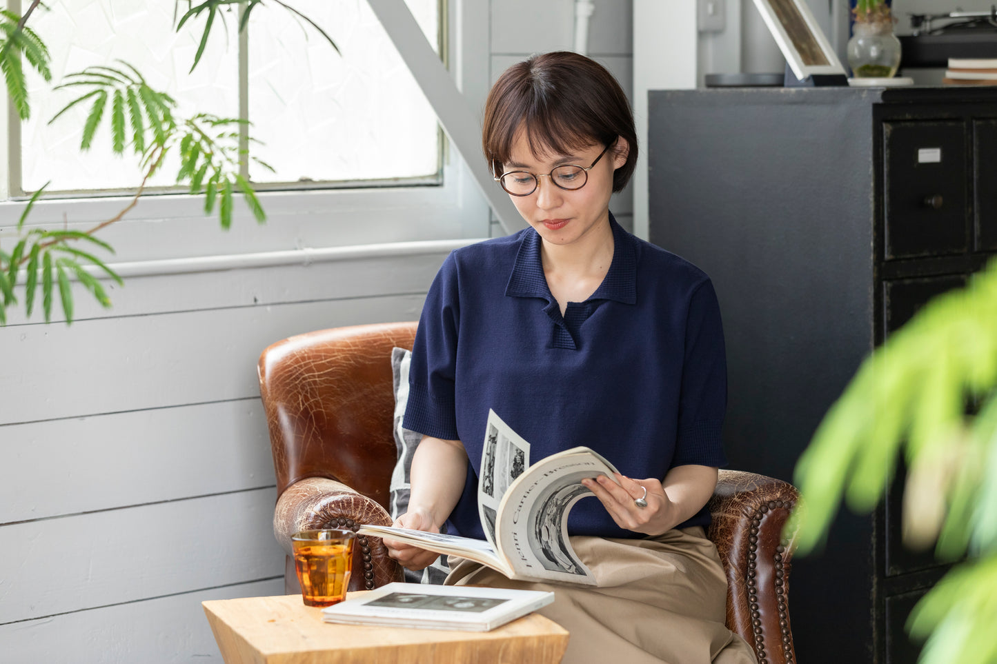 ブラレスニット