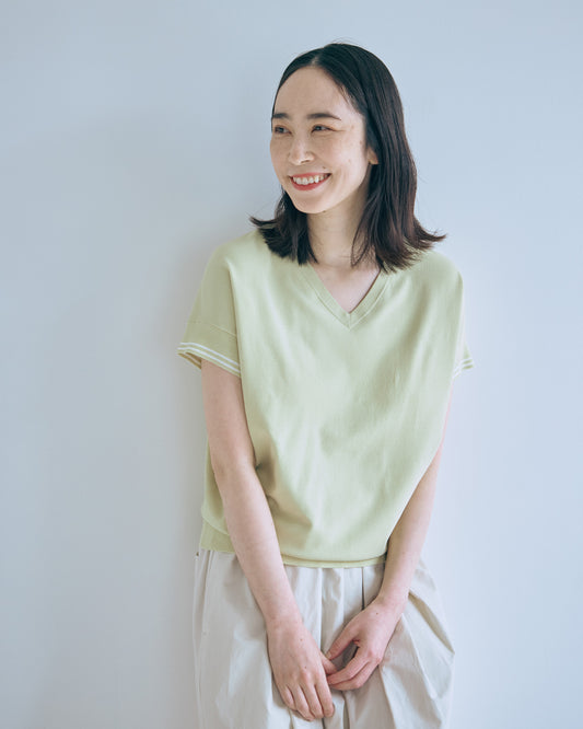 ブラレス・サマーニット V