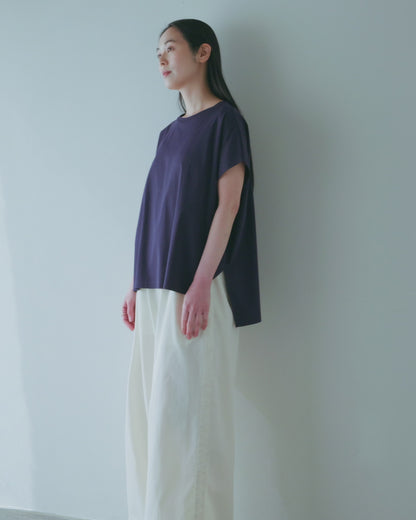 ブラレスT シルケット涼